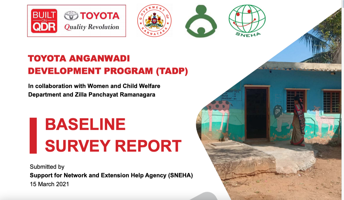 TADP - Base line survey Report