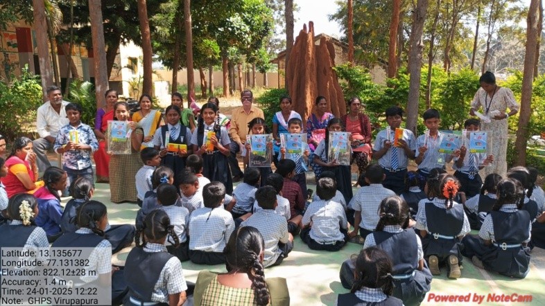 A Behavioral Change through Demonstration (ABCD)